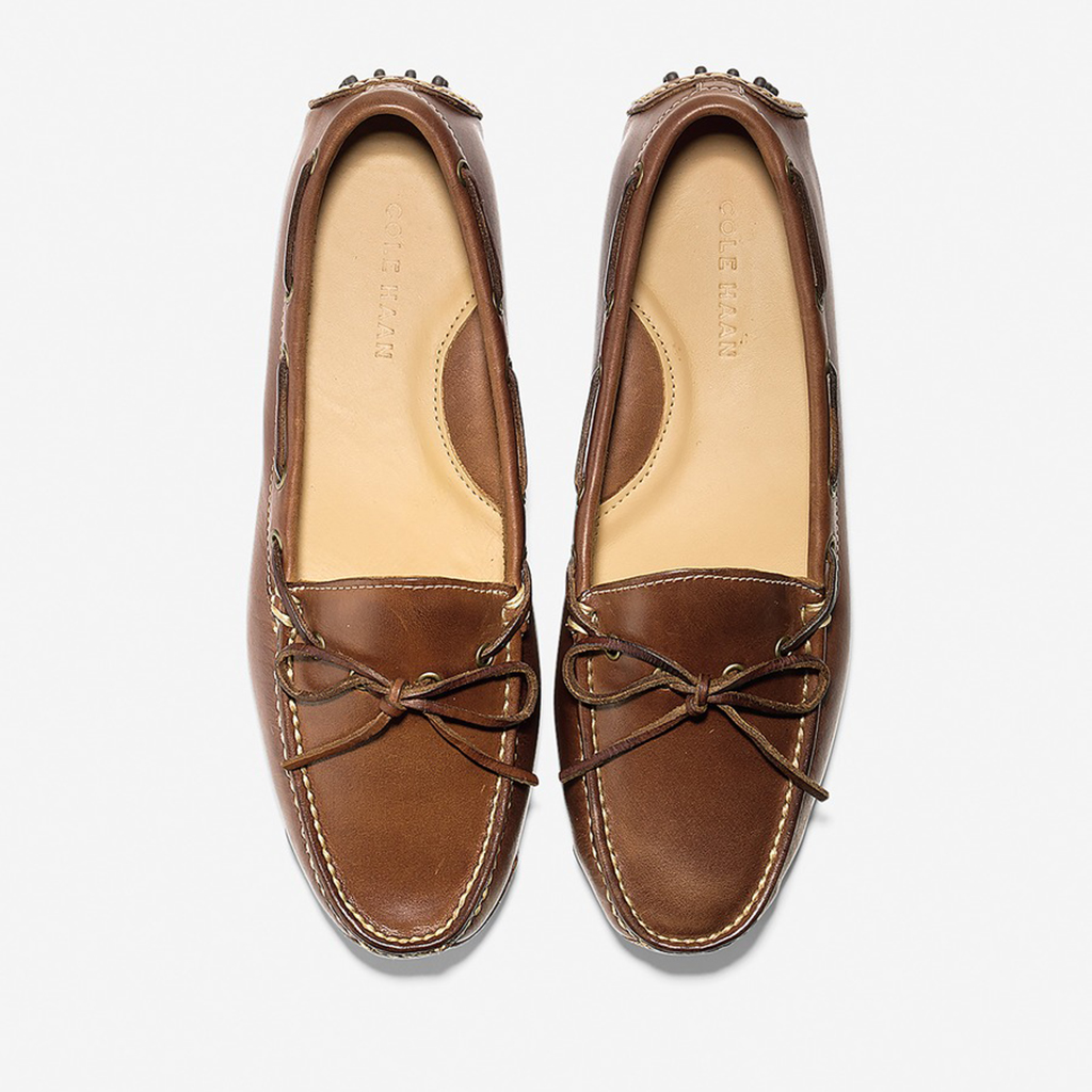 Giày lười nam Cole Haan Gunnison – Màu nâu