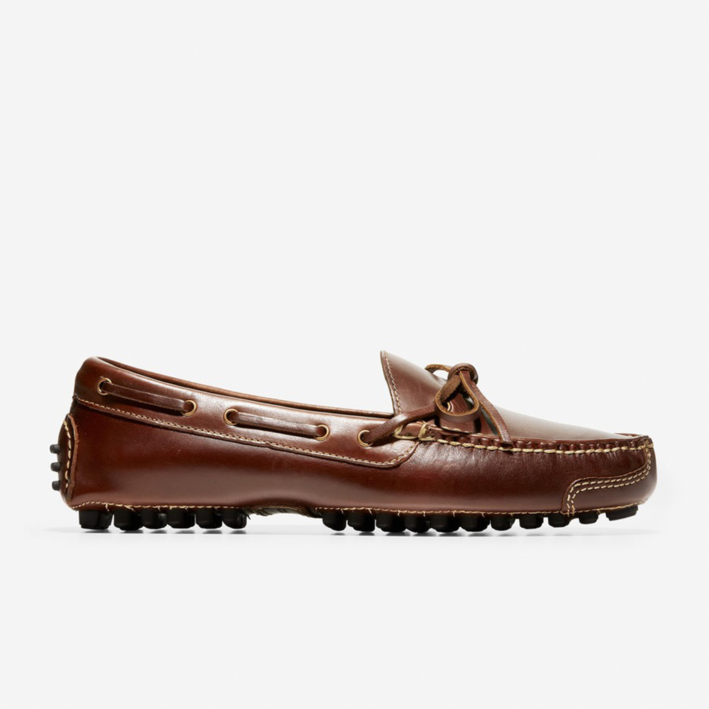 Giày lười nam Cole Haan Gunnison – Màu nâu