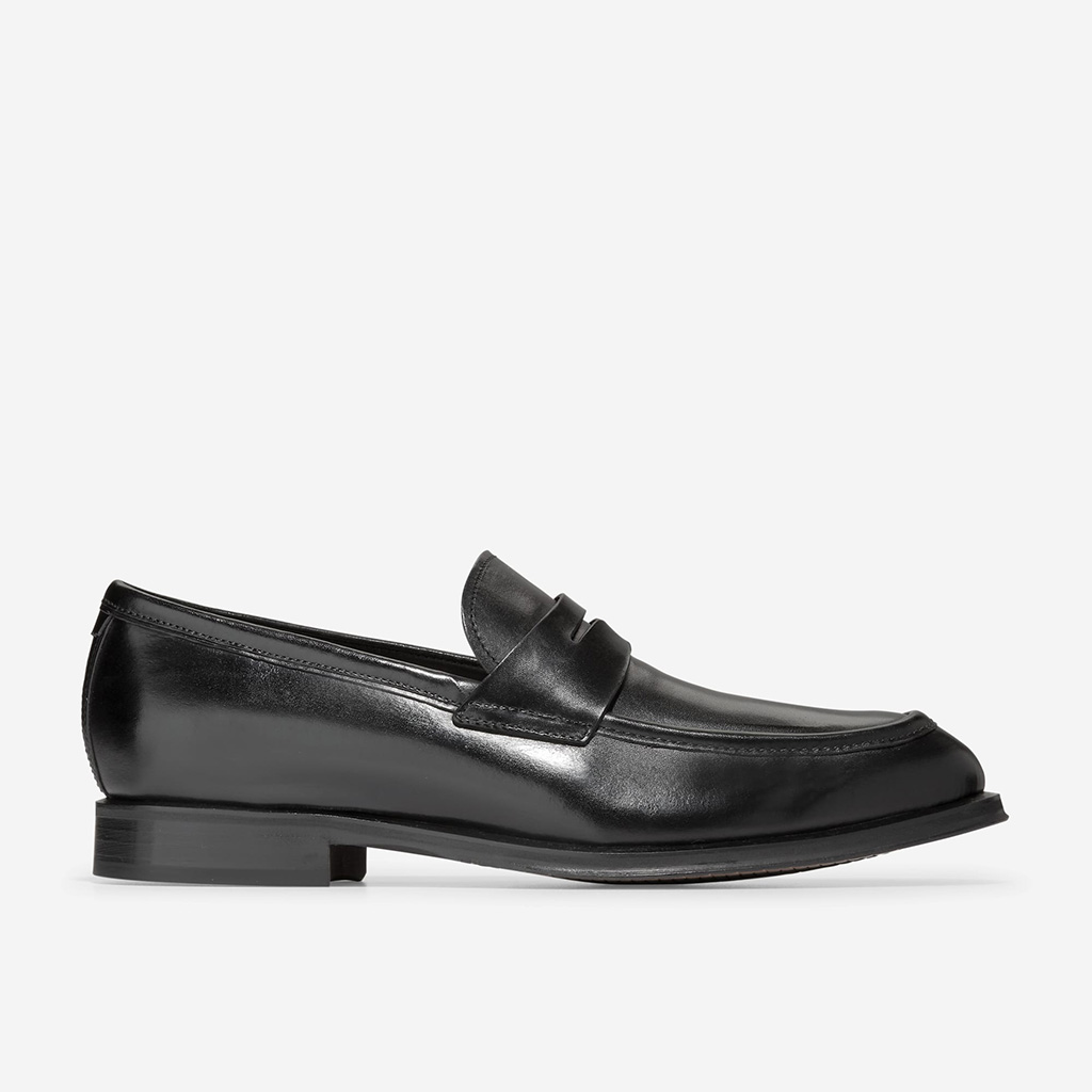 Giày Cole Haan Modern Classics Penny Loafer – Màu đen