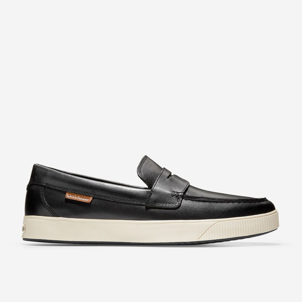 Giày Cole Haan Nantucket 2.0 Loafer - Đen