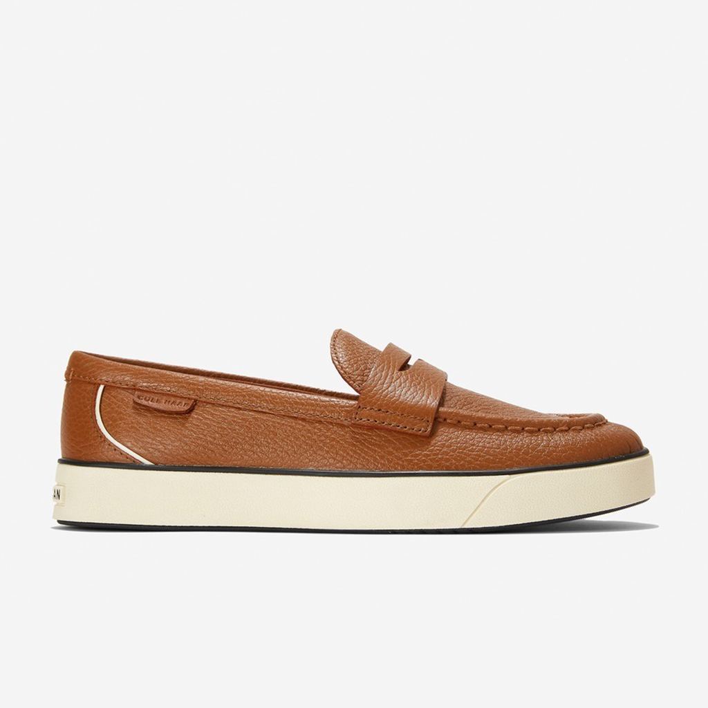 Giày Cole Haan Nantuket 2.0 Loafer - Nâu