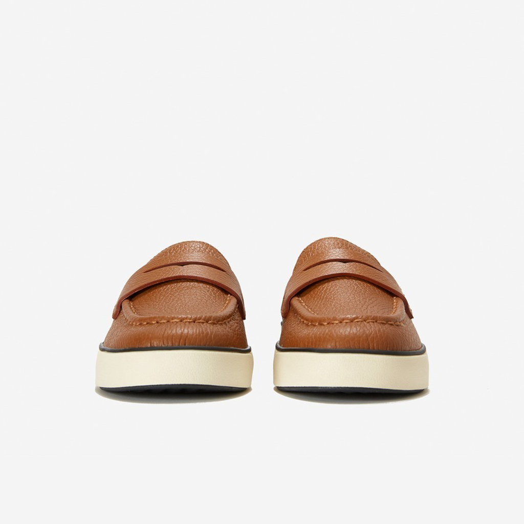 Giày Cole Haan Nantuket 2.0 Loafer - Nâu