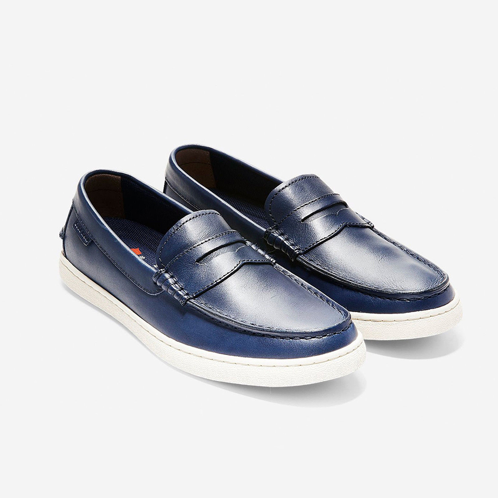 Giày Cole Haan Nantucket Loafer II (Navy)