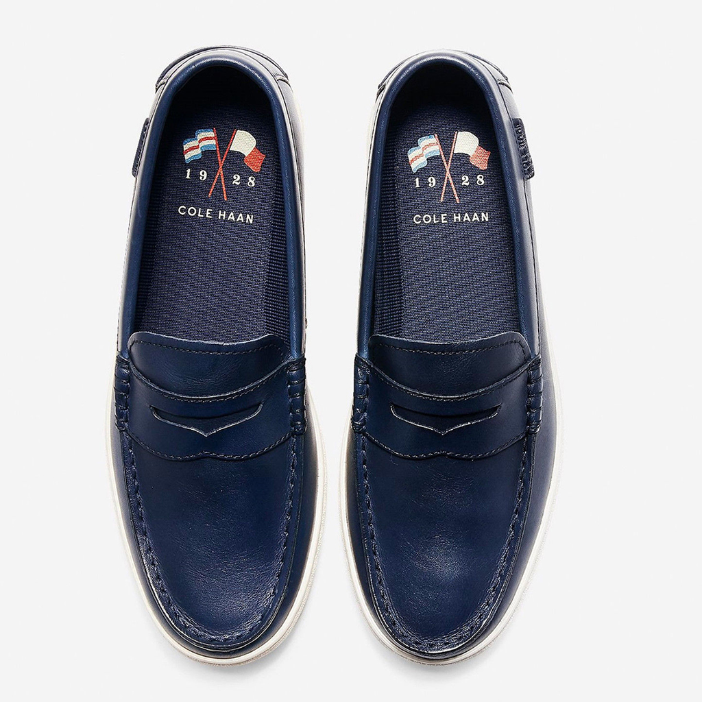 Giày Cole Haan Nantucket Loafer II (Navy)