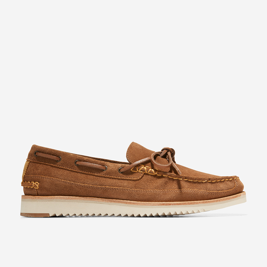 Giày nam Cole Haan Pinch Rugged - Nâu