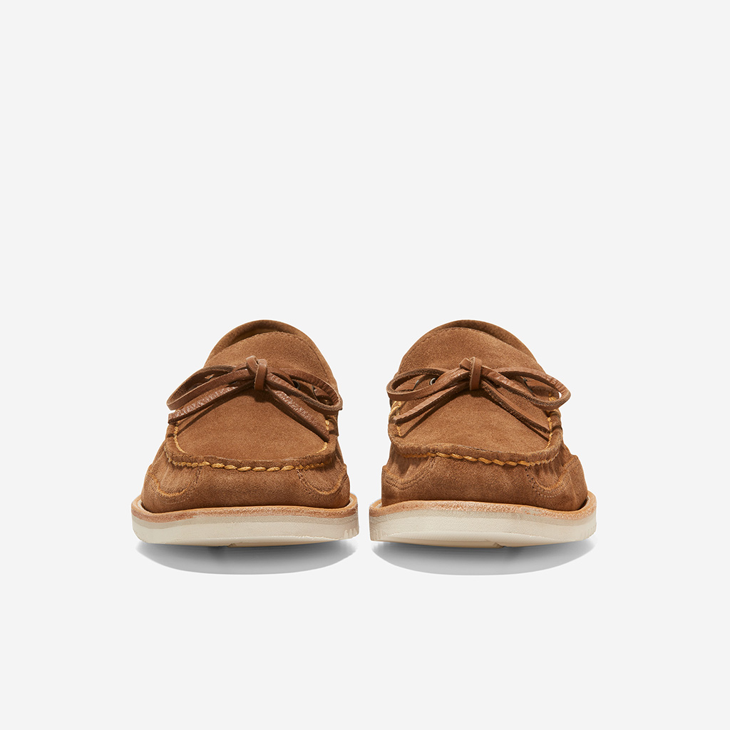 Giày nam Cole Haan Pinch Rugged - Nâu