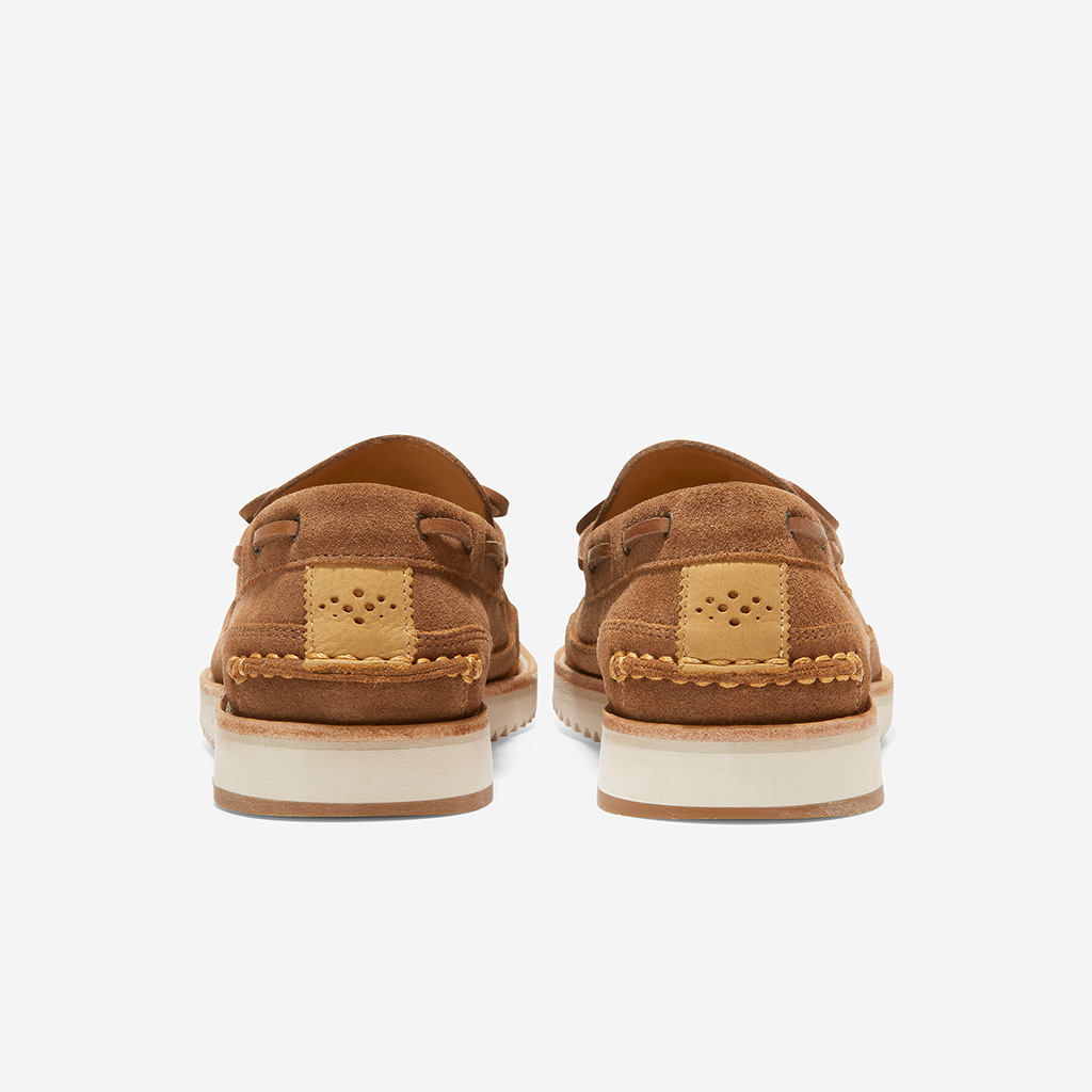 Giày nam Cole Haan Pinch Rugged - Nâu