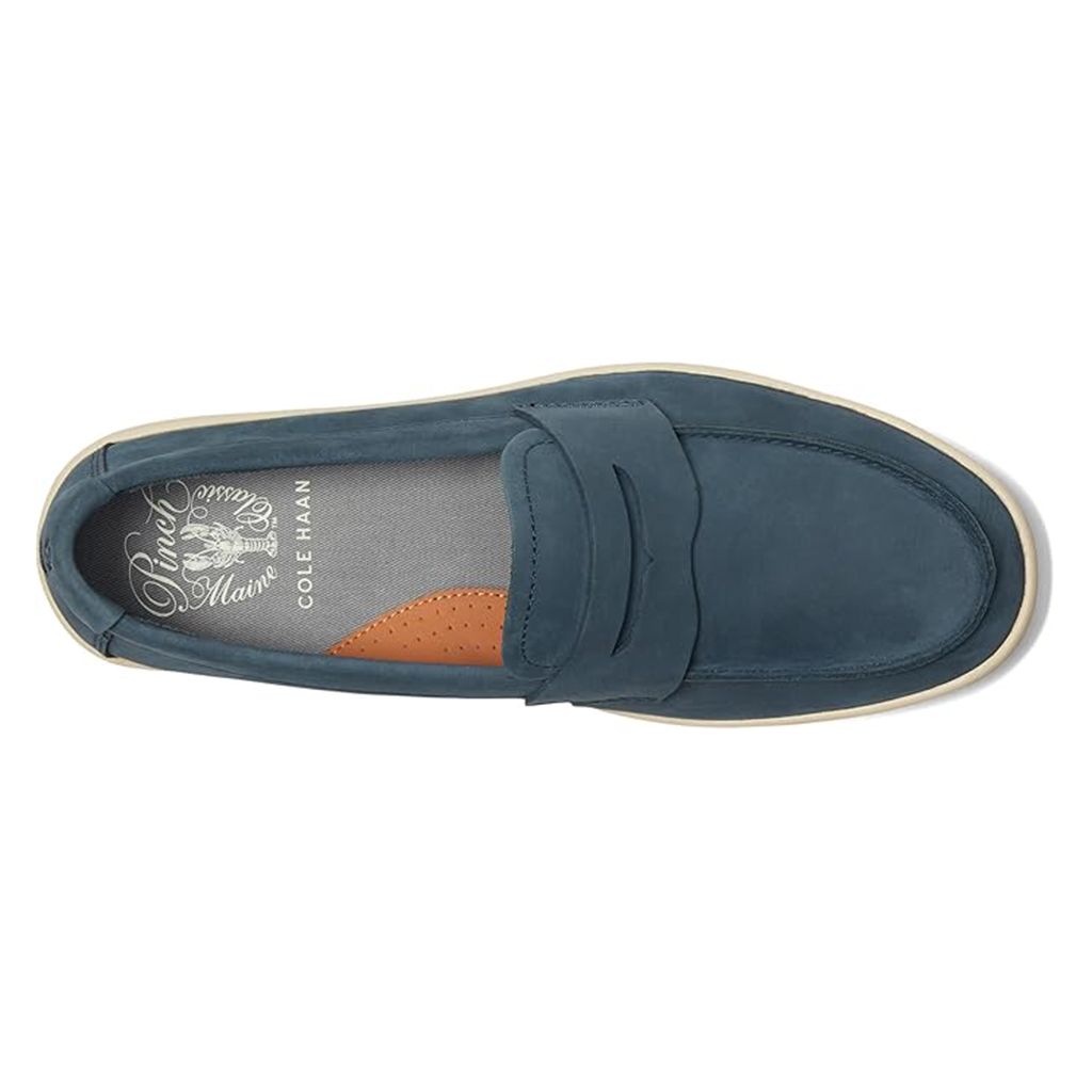 Giày lười Cole Haan Weekender Penny – Màu Blue