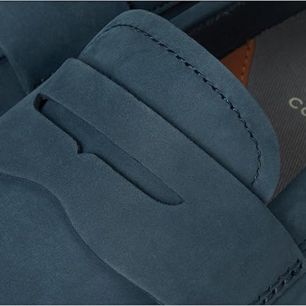 Giày lười Cole Haan Weekender Penny – Màu Blue