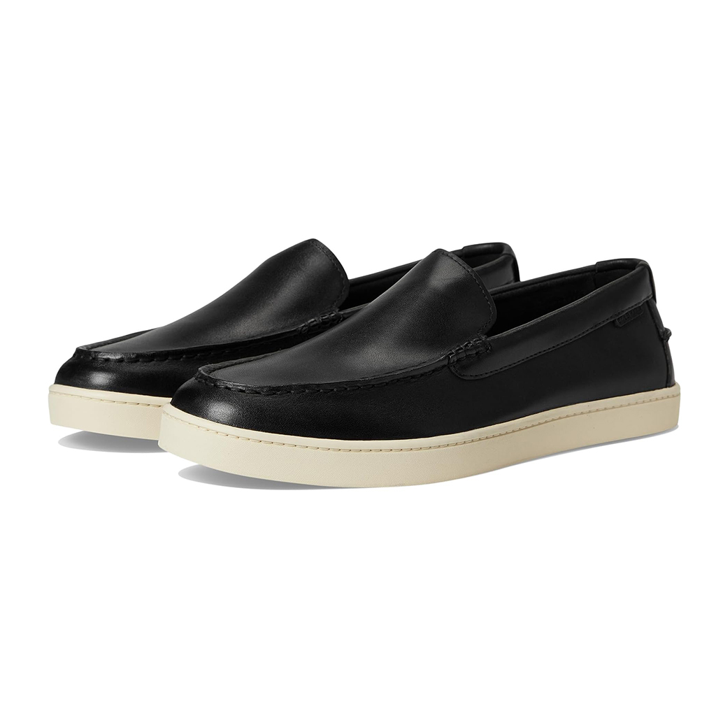 Giày lười Cole Haan Pinch Weekender Vntn – Màu Đen