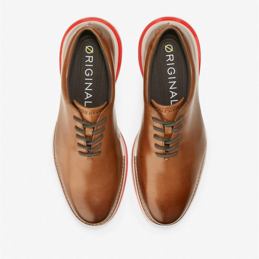 Giày nam Cole Haan ØriginalGrand Grand Energy Oxfords – Màu Nâu