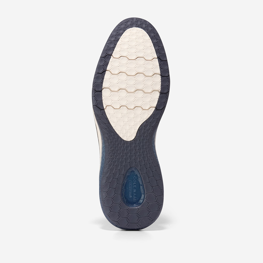 Giày tây nam Cole Haan ØriginalGrand Energyweave Perforated Plain Toe Oxfords – Màu Xám nhạt