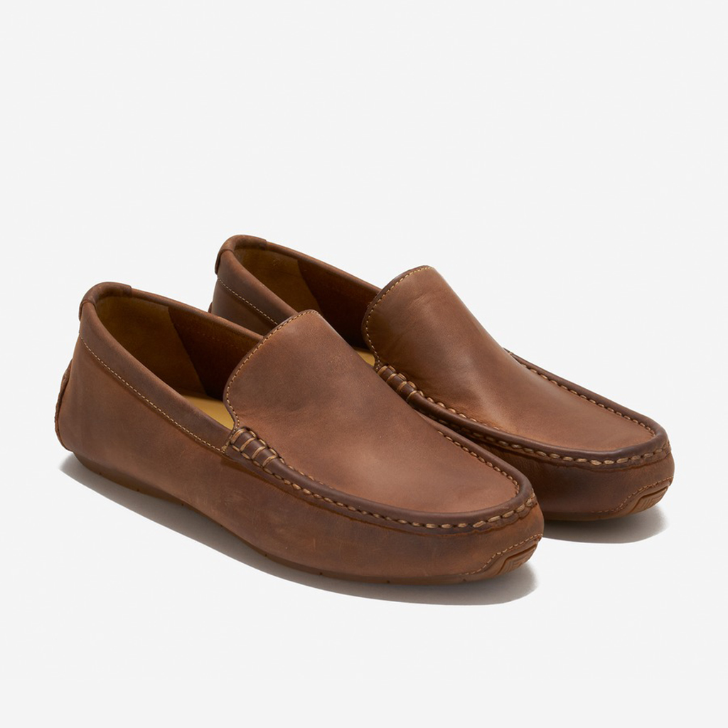 Giày lười Cole Haan Somerest Vntn ii - Nâu