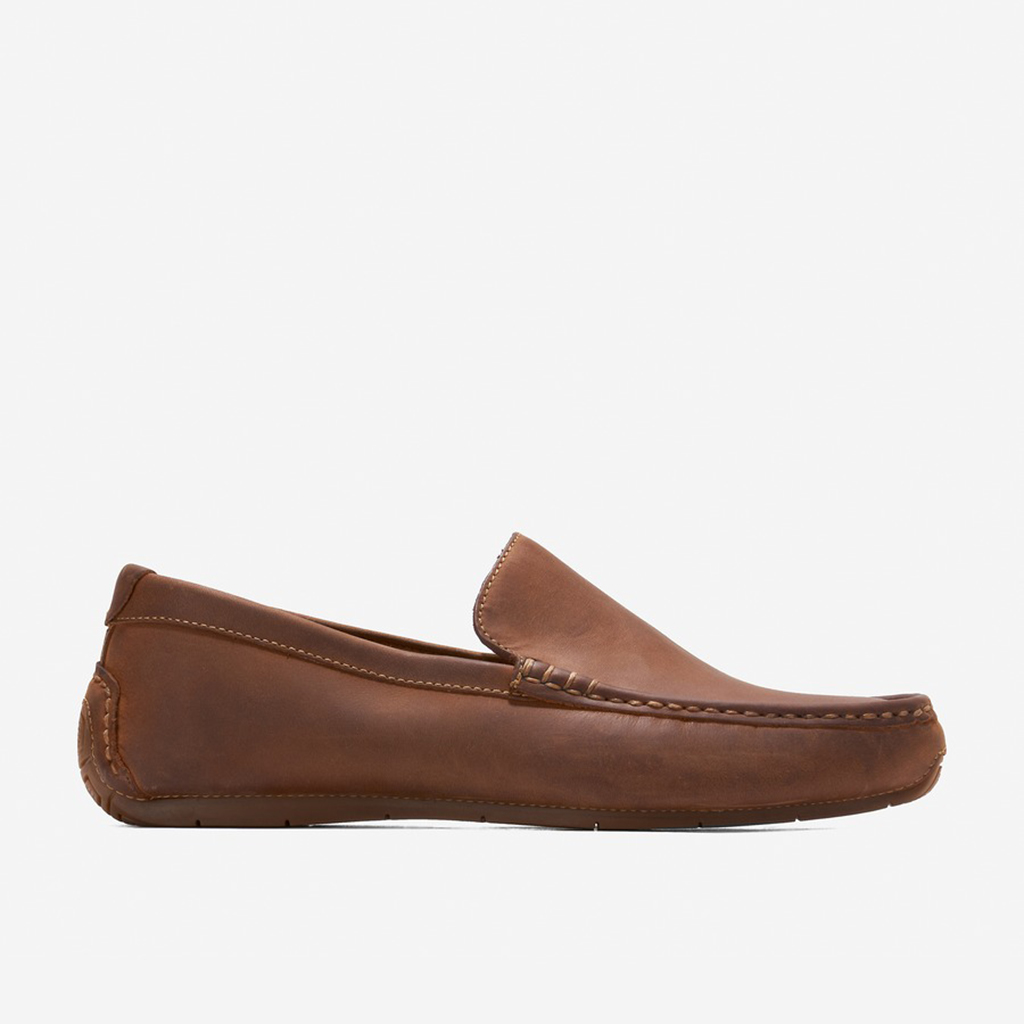 Giày lười Cole Haan Somerest Vntn ii - Nâu