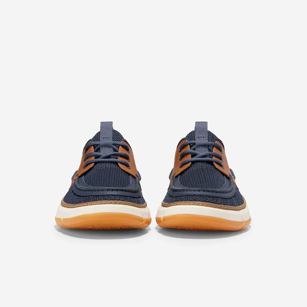 Giày nam Cole Haan ZERØGRAND Regatta Boat  – Màu Xanh Navy