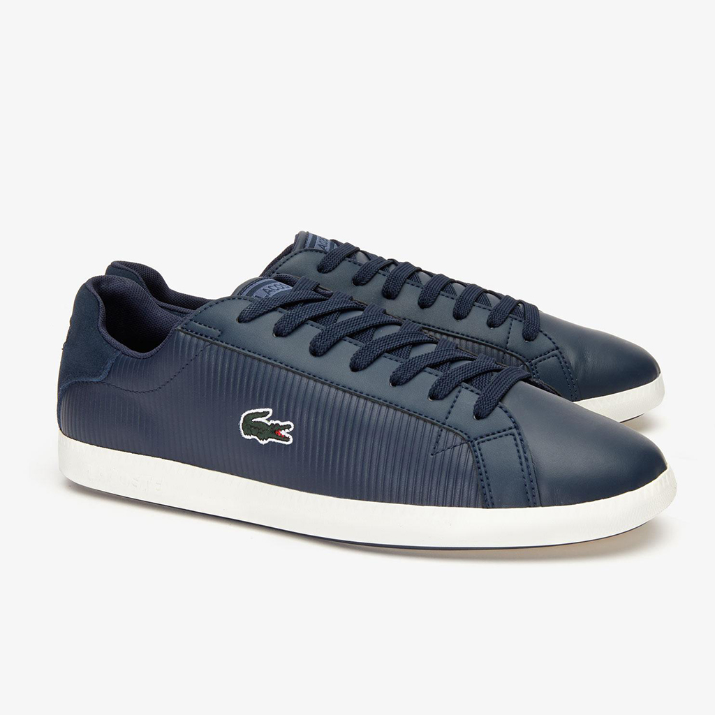 Giày Lacoste Graduate 319 (Xanh Navy)