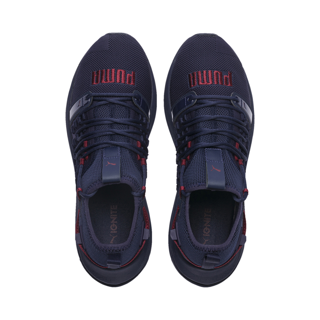 Giày Puma IGNITE Limitless SR FUSEFIT - Navy