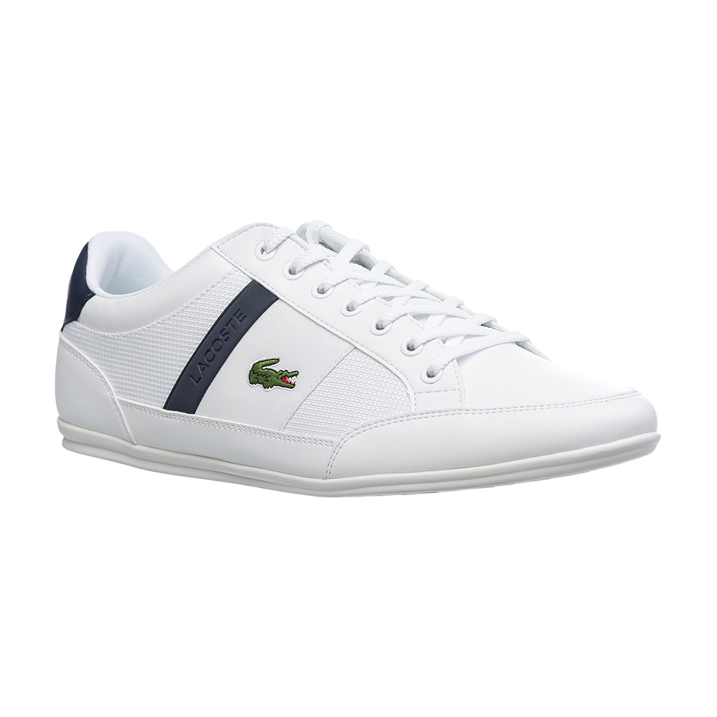 Giày Lacoste Chaymon 319 (Trắng)