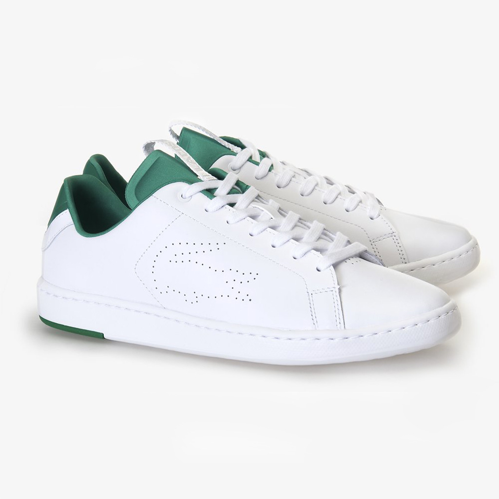 Giày Lacoste Carnaby Evo Lightweight 119 (Trắng)