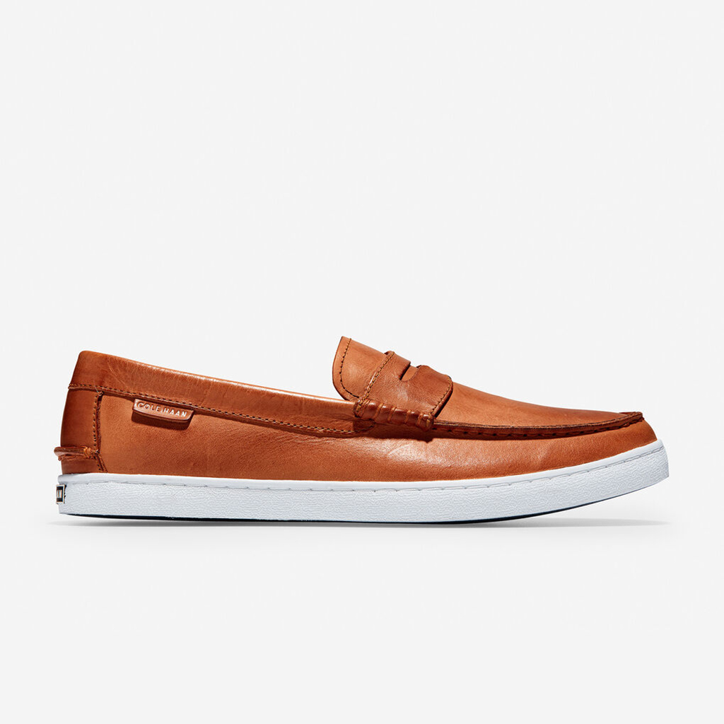 Giày Cole Haan Nantuket Loafer II (Nâu vàng)