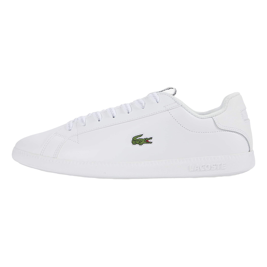 Giày Lacoste Graduate 520 – Trắng