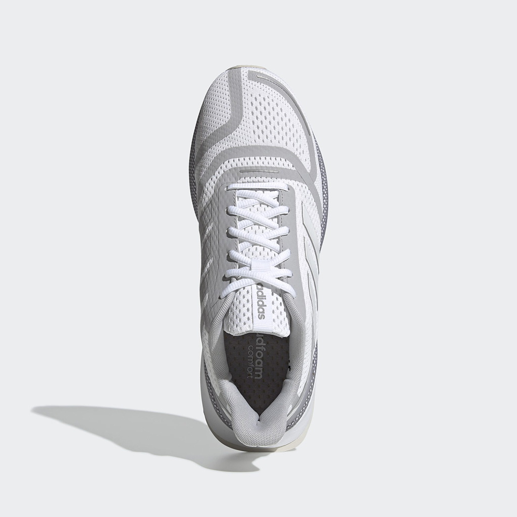 Giày chạy bộ Adidas Nova Run (Trắng)