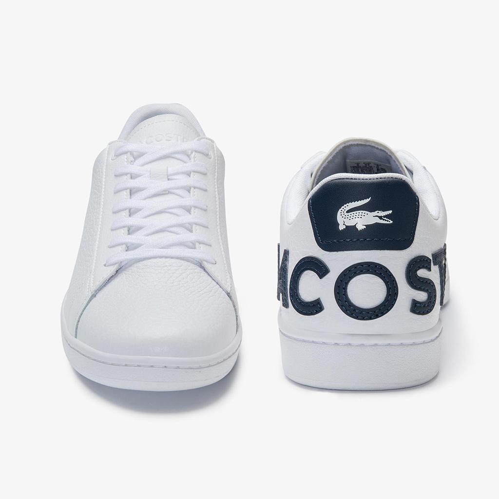 Giày Lacoste Carnaby 120 (Màu Trắng)