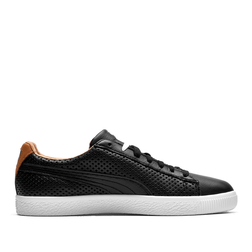 Giày Puma Clyde Colorblock 2 chính hãng (Đen) | Hà Nội | 363833-02