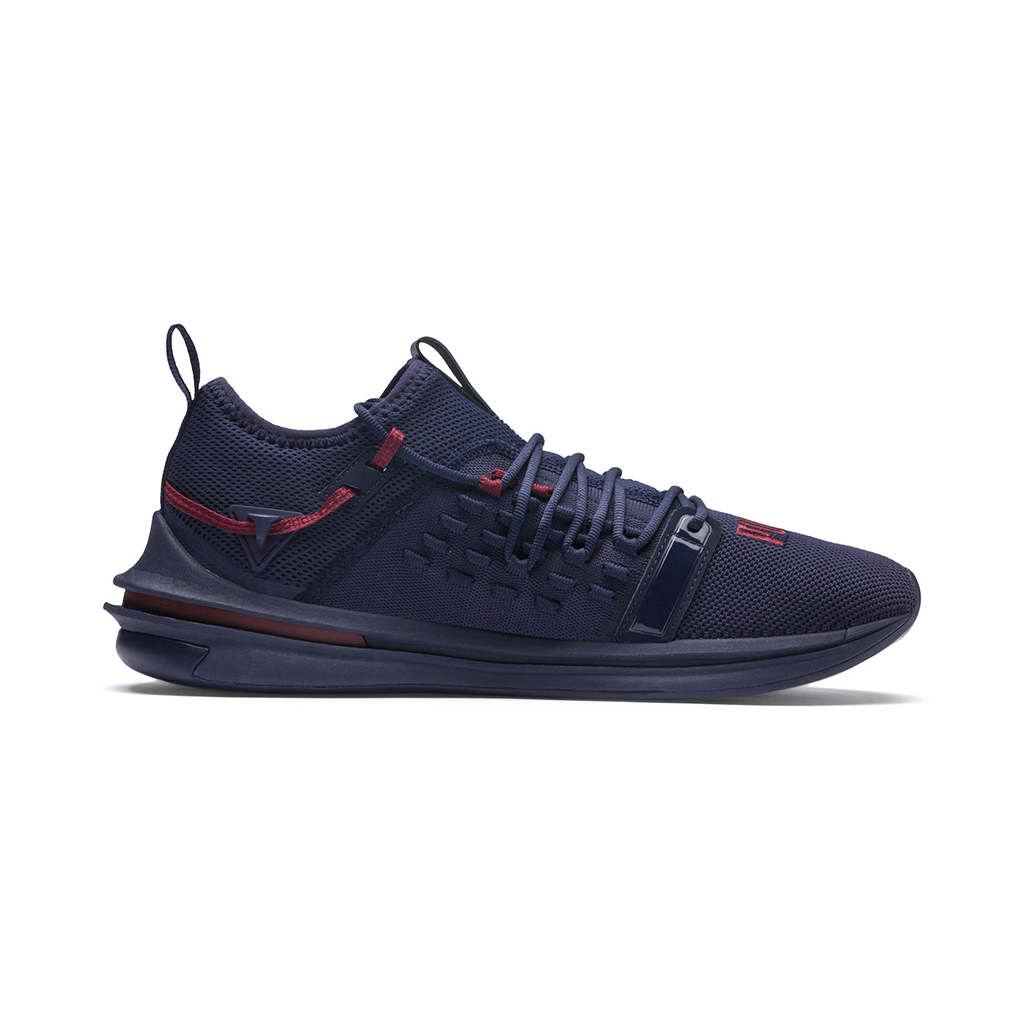 Giày Puma IGNITE Limitless SR FUSEFIT - Navy