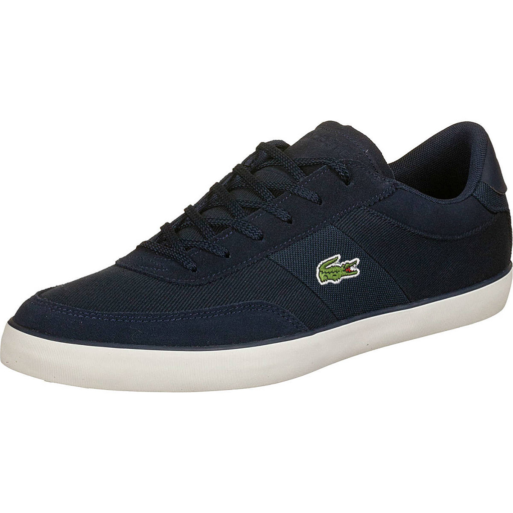 Giày Lacoste Court Master 220 – Xanh navy