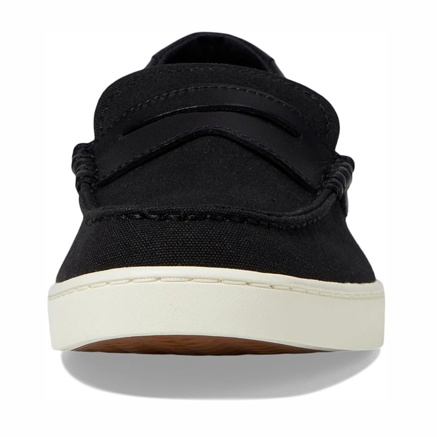 Giày Cole Haan Nantucket Vải Canvas – Màu Đen