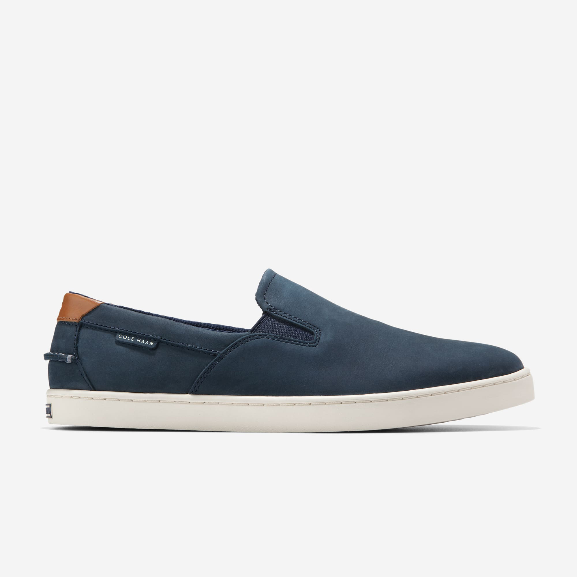 Giày Cole Haan Nantucket Slip-on – Màu xanh Navy