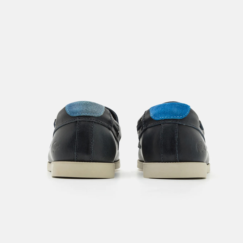 Giày nam Lacoste Caspian 123 – Xanh Navy