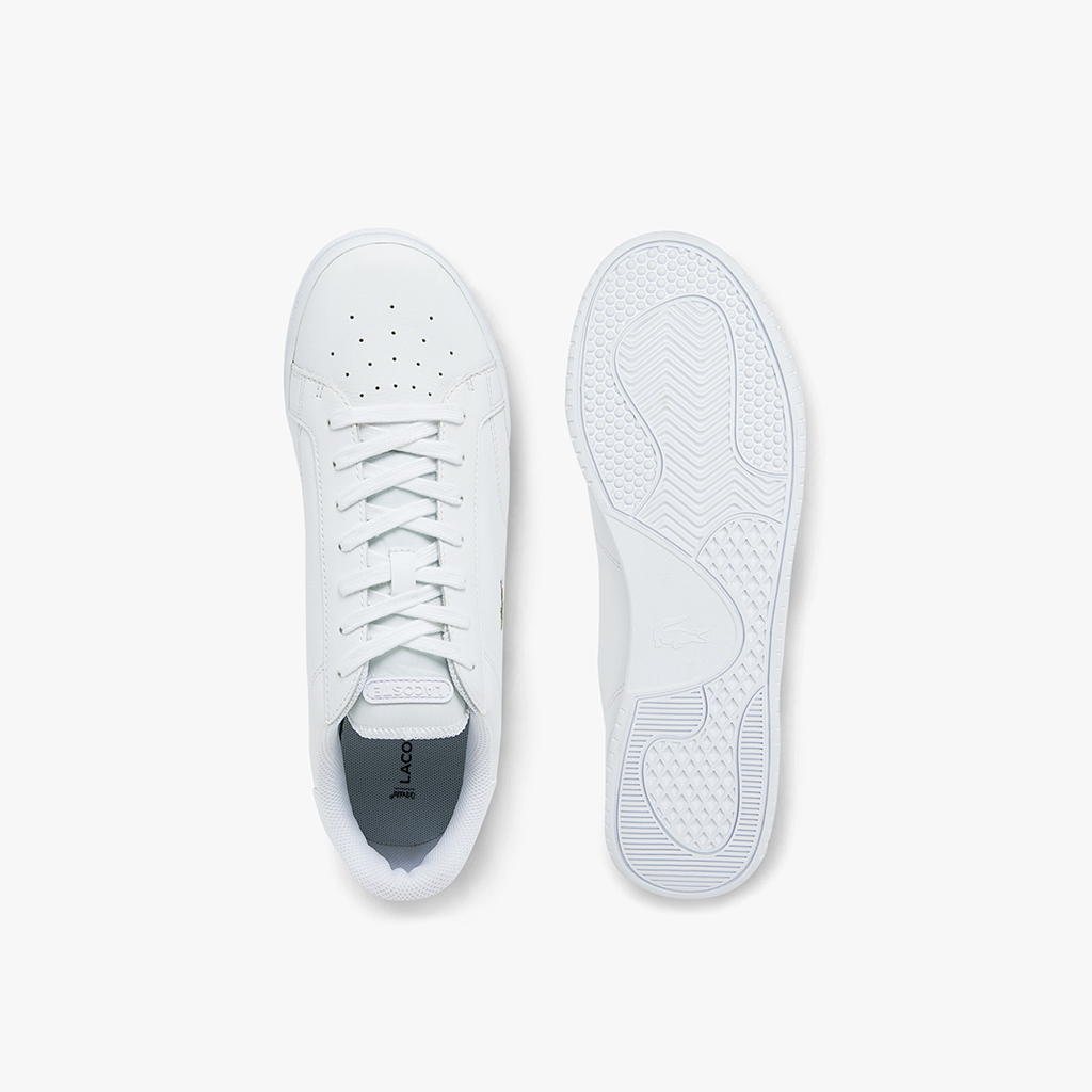 Giày Lacoste Twin Serve 0721 – All white