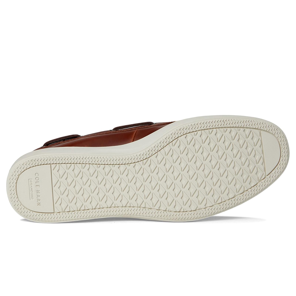 Giày lười nam Cole Haan GCC Boat – Màu Nâu