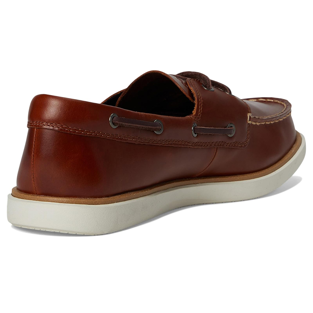 Giày lười nam Cole Haan GCC Boat – Màu Nâu