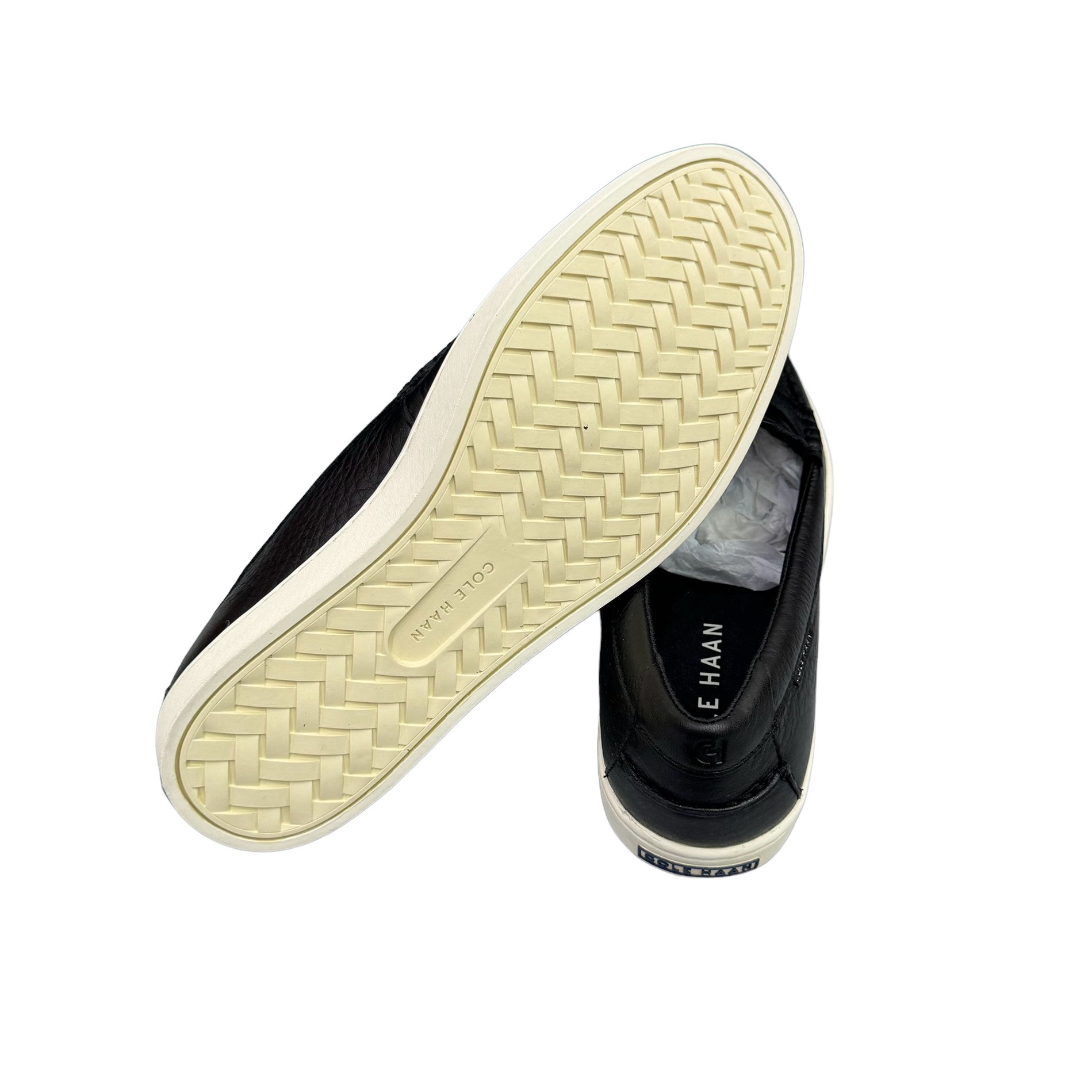Giày Cole Haan Nantucket Penny Loafer – Màu Đen