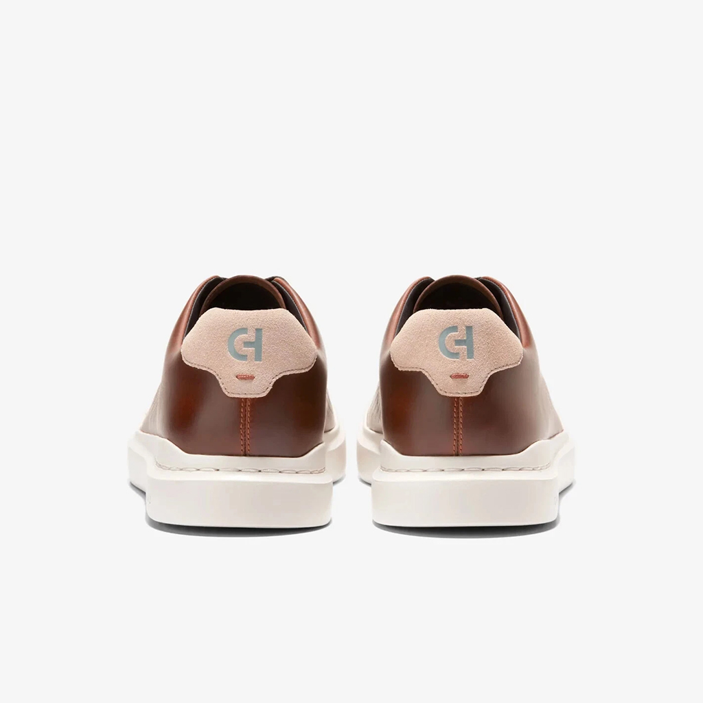 Giày thể thao nam Cole Haan GP Rally Laser Cut – Màu Nâu