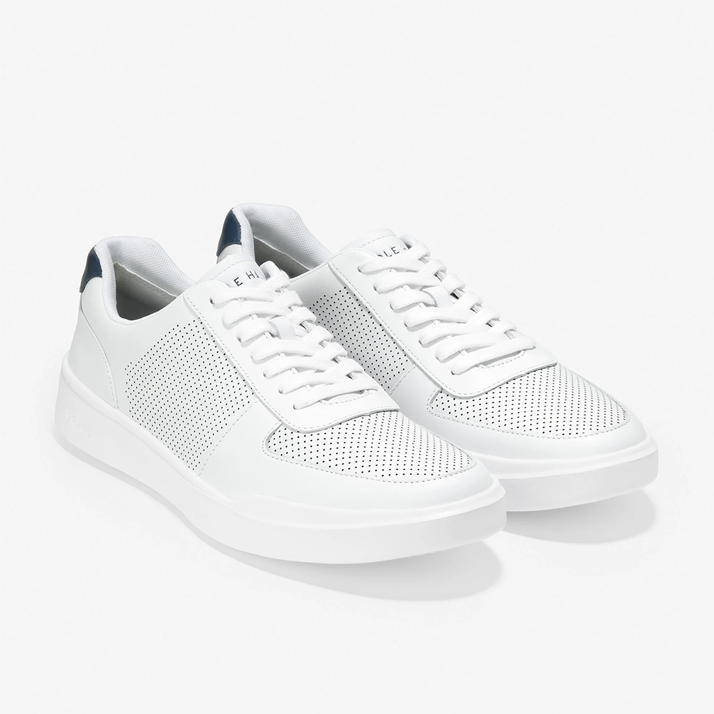 Giày thể thao nam Cole Haan Grand CC Modern – Màu Trắng