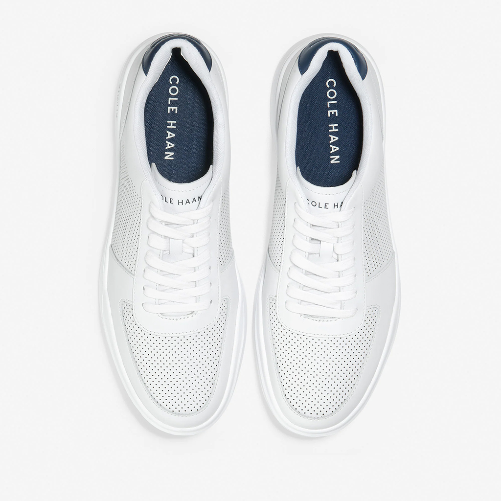 Giày thể thao nam Cole Haan Grand CC Modern – Màu Trắng