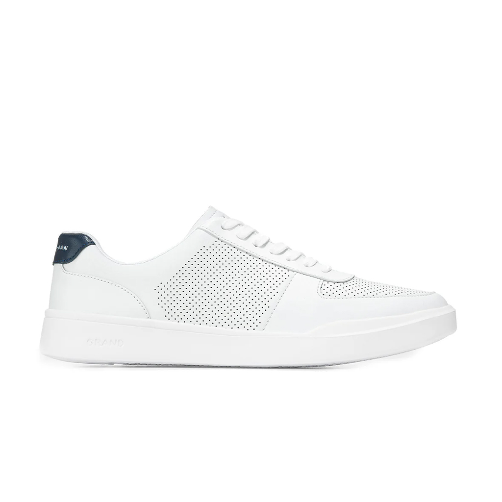 Giày thể thao nam Cole Haan Grand CC Modern – Màu Trắng