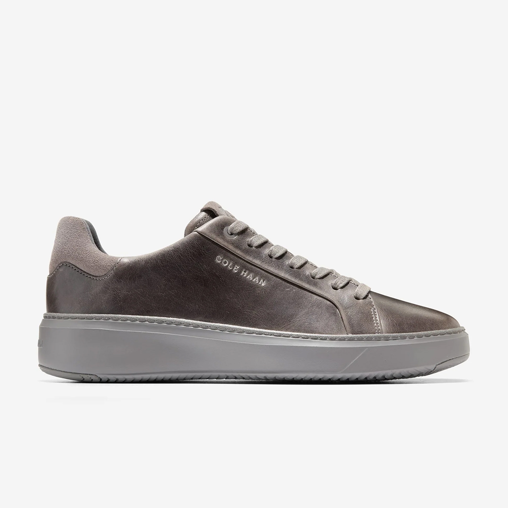 Giày thể thao nam Cole Haan GrandPro Topspin – Màu xanh xám