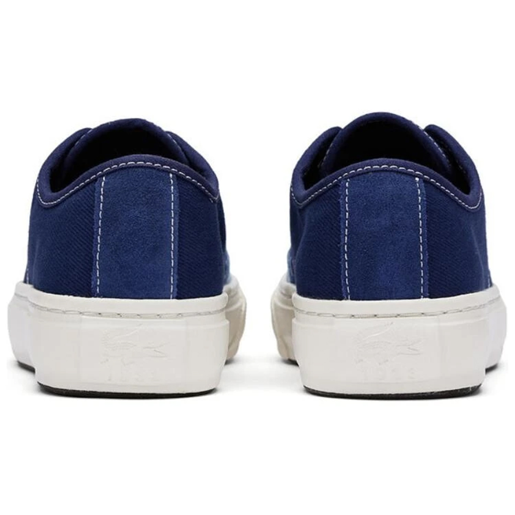 Giày thể thao nam Lacoste Backcourt 2.0 – Màu Xanh Navy