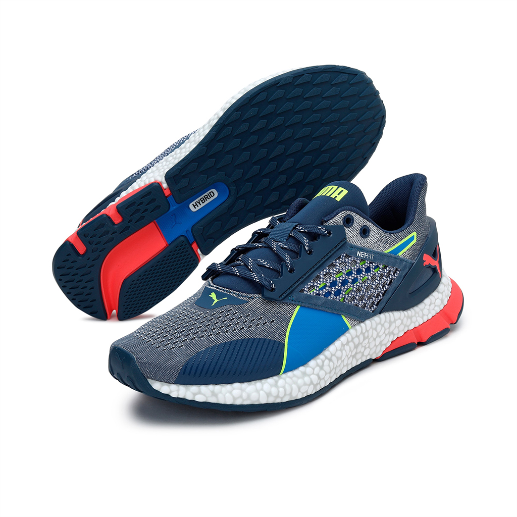 Giày Puma Hybrid Netfit Astro – Xanh Blue