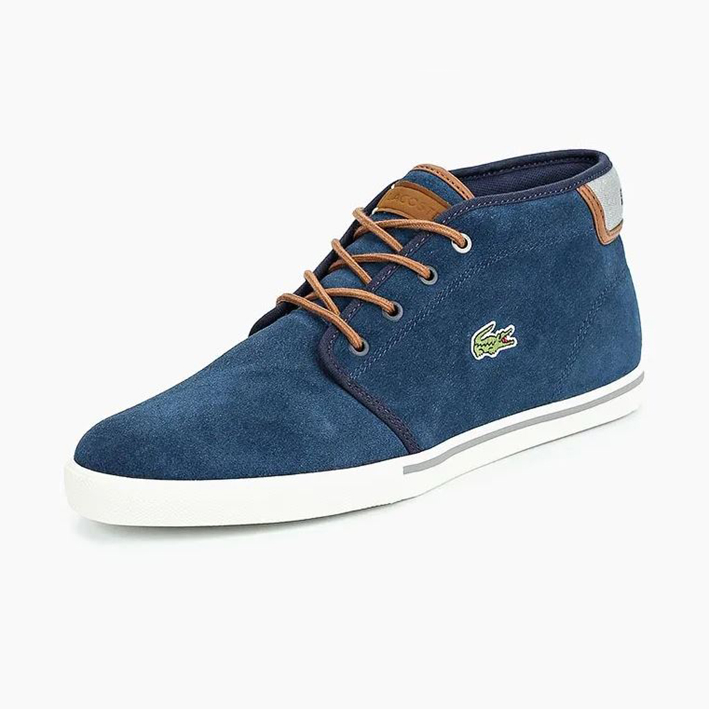Image result for iày Lacoste Ampthill 318 (Navy)