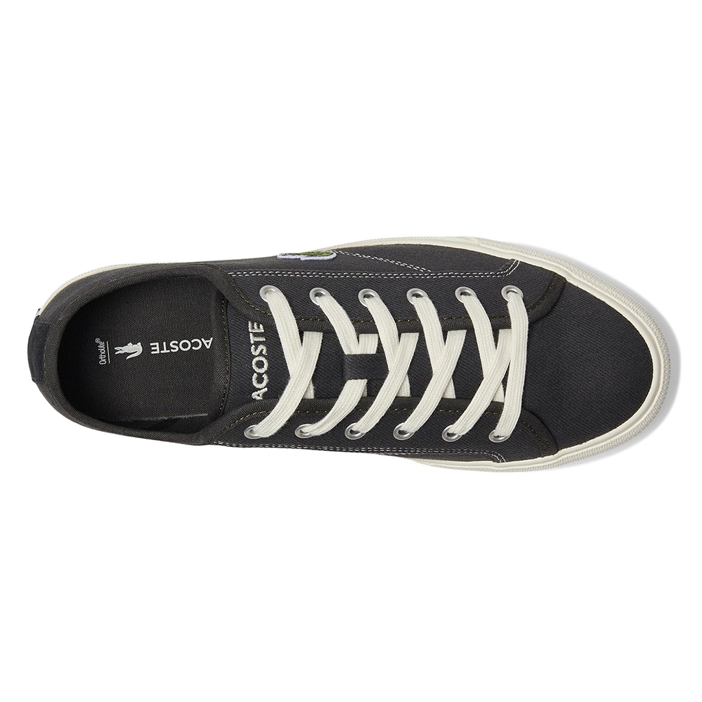Giày Lacoste Backcourt 224 – màu kaki đậm