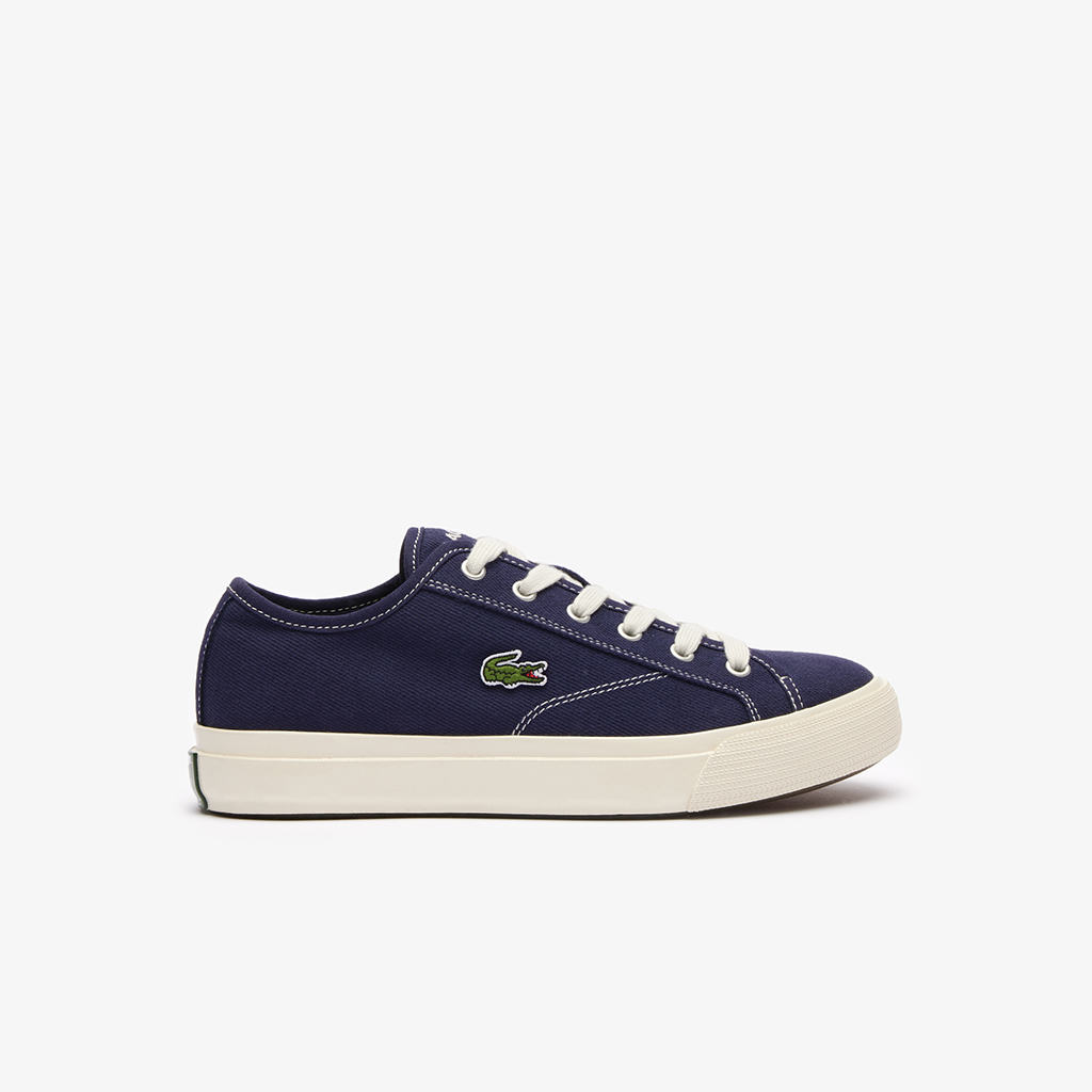 Giày Lacoste Backcourt 124 – Xanh Navy