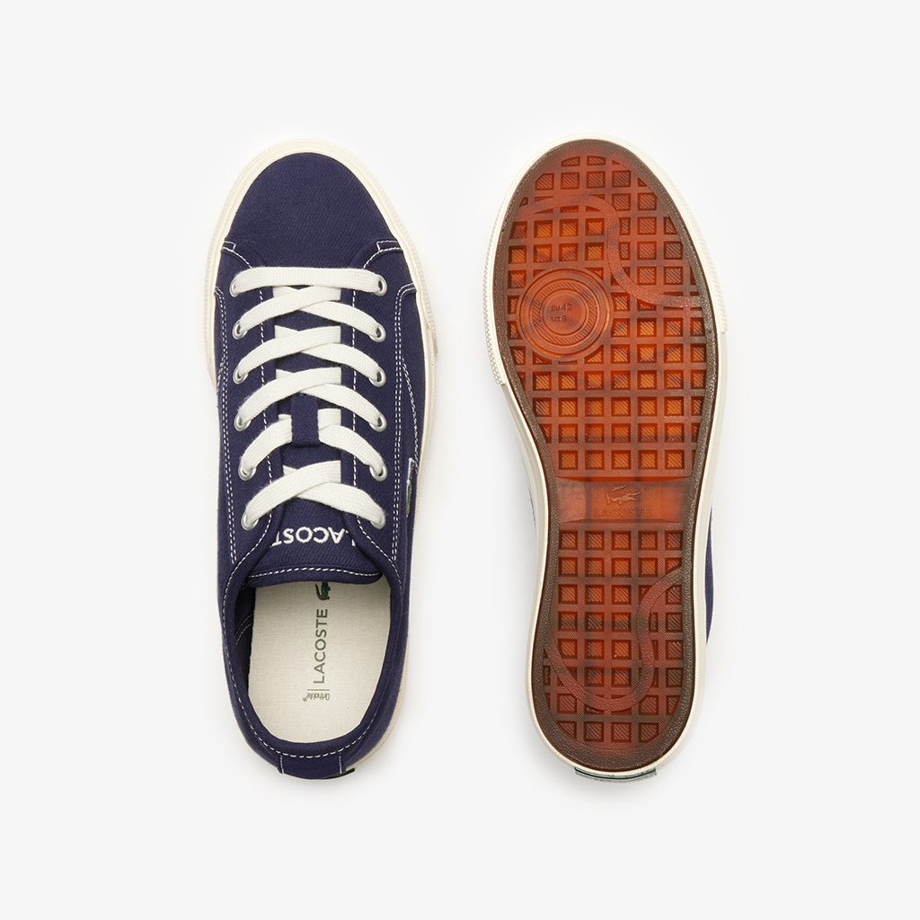 Giày Lacoste Backcourt 124 – Xanh Navy