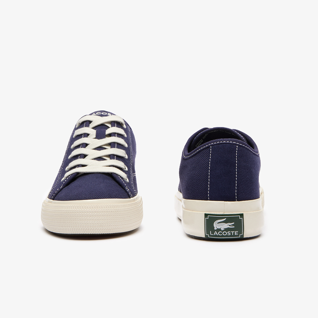 Giày Lacoste Backcourt 124 – Xanh Navy