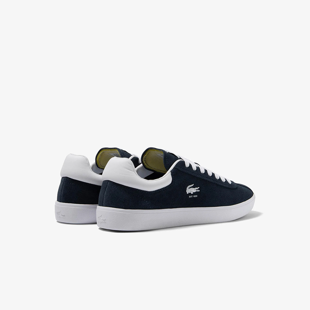 Giày thể thao nam Lacoste Baseshot – Xanh Navy